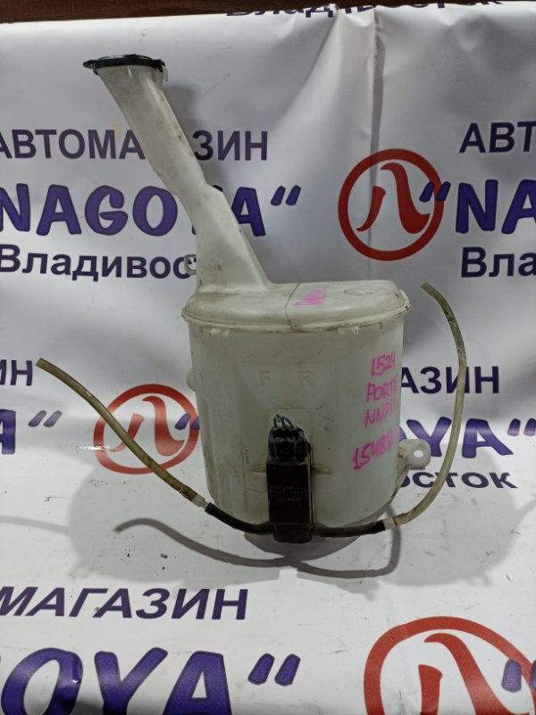 Бачок стеклоомывателя TOYOTA PORTE NNP11 1NZ-FE (б/у)
