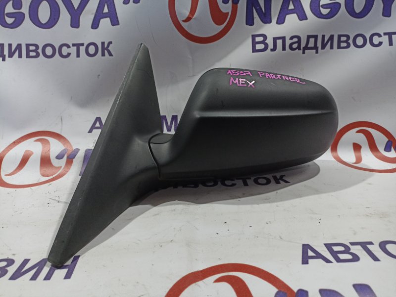 Зеркало HONDA PARTNER EY6 D15B переднее левое MEX (б/у)