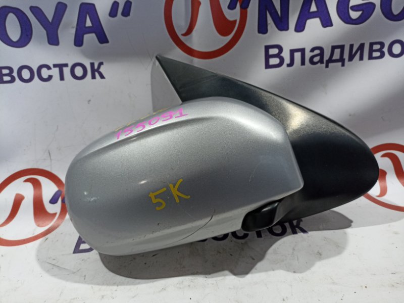 Зеркало MAZDA TRIBUTE EPEW YF переднее правое 5 KOHTAKTOB (б/у)