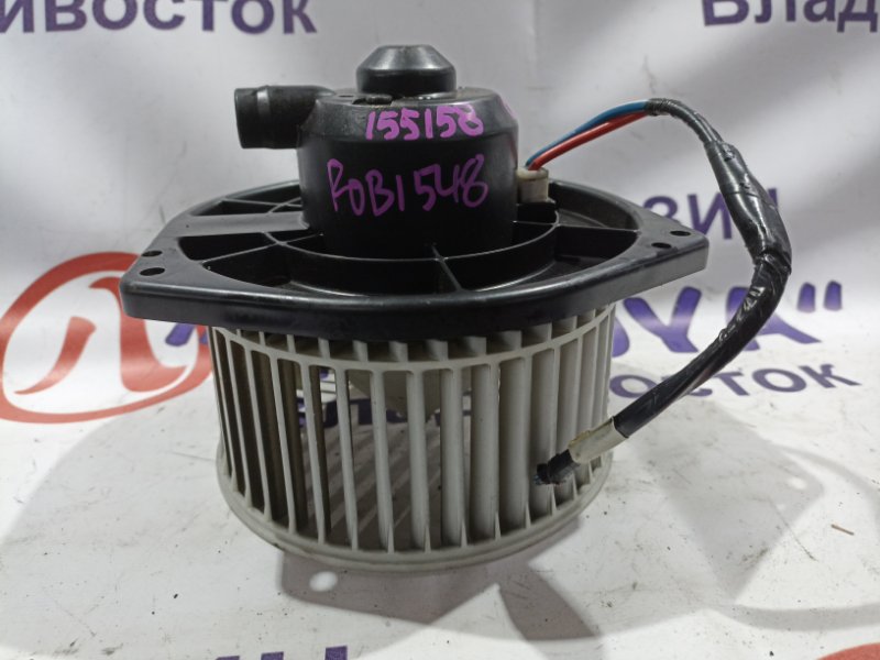 Мотор печки NISSAN RNESSA PNN30 KA24DE (б/у)
