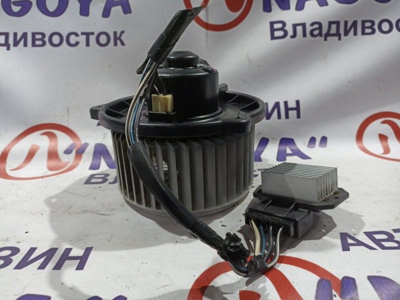 Мотор печки TOYOTA COROLLA SPACIO NZE121 1NZ-FE (б/у)