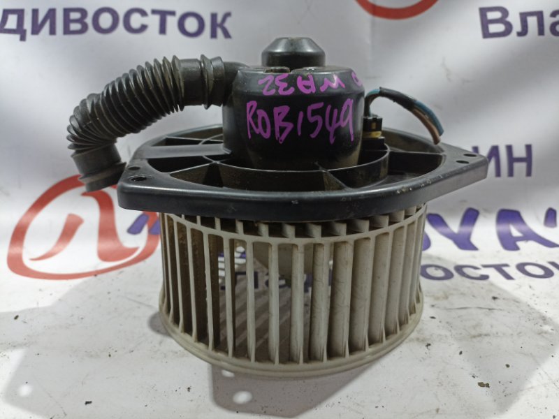 Мотор печки NISSAN CEFIRO WA32 VQ20DE (б/у)