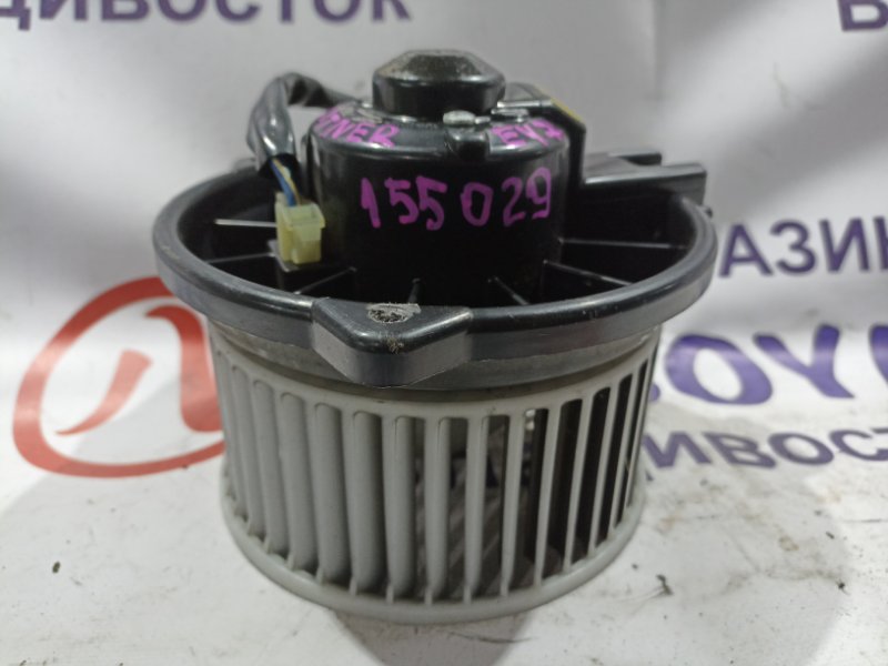 Мотор печки Honda Partner EY6 D15B