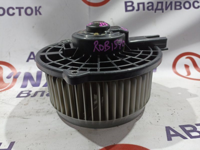 Мотор печки TOYOTA ARISTO JZS160 2JZ-GE (б/у)
