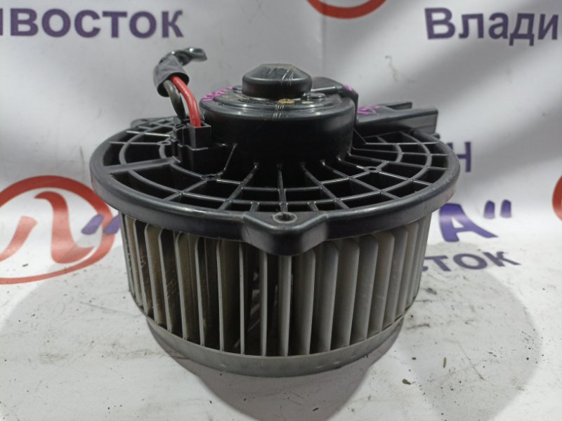 Мотор печки TOYOTA HARRIER SXU15 5S-FE (б/у)
