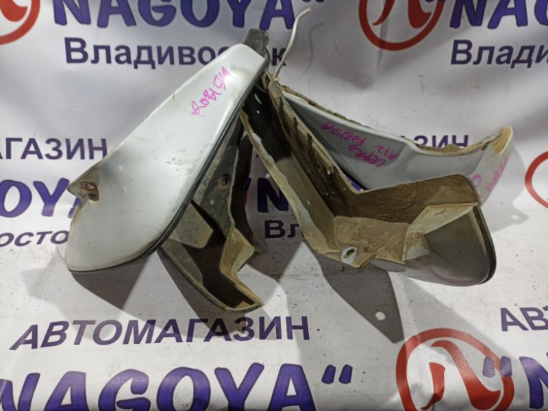 Брызговики комплект NISSAN CEFIRO WA32 VQ20DE (б/у)