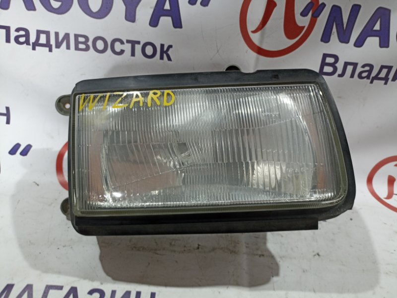 Фара ISUZU WIZARD UES73FW 4JX1 передняя правая 1305623054 (б/у)