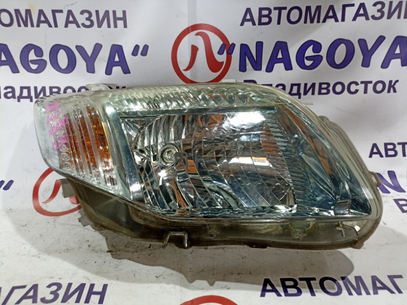 Фара TOYOTA COROLLA AXIO NZE141 1NZ-FE передняя правая 12511 (б/у)