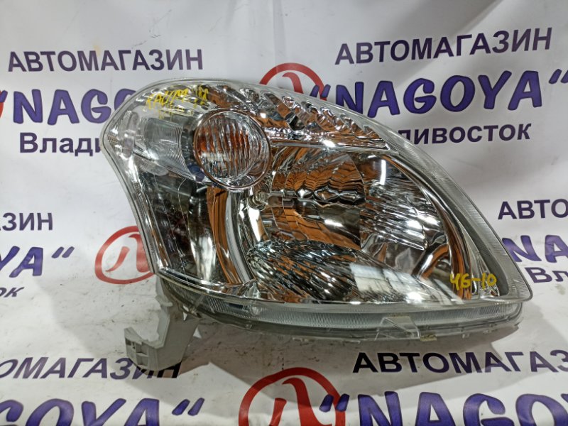 Фара TOYOTA RAUM NCZ20 1NZ-FE передняя правая 4610 (б/у)
