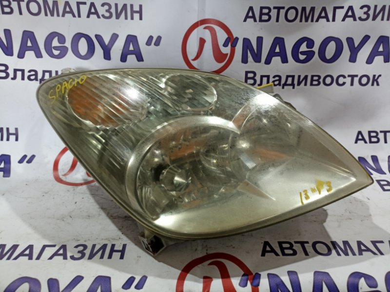 Фара TOYOTA COROLLA SPACIO NZE121 1NZ-FE передняя правая 1373 (б/у)