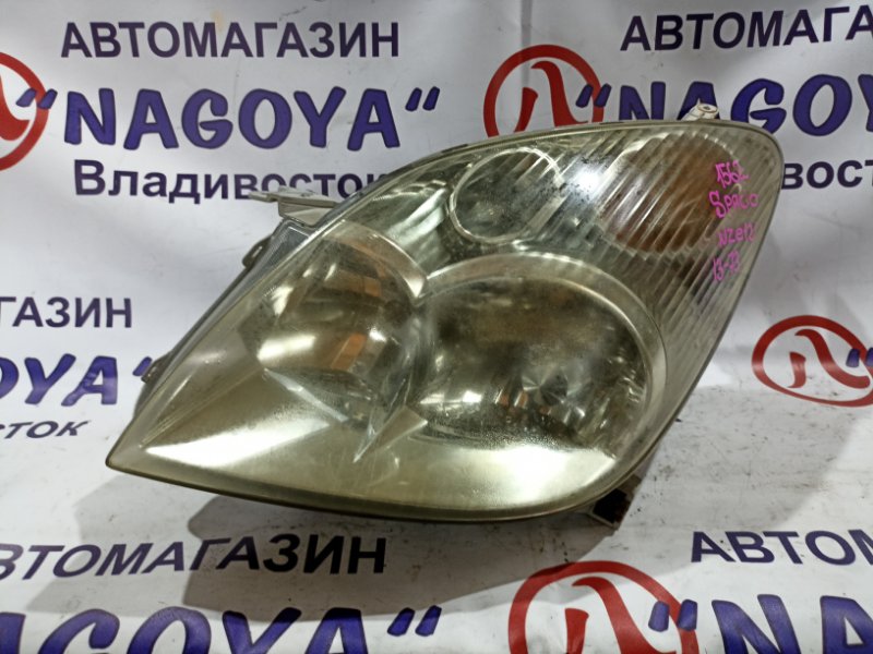 Фара TOYOTA COROLLA SPACIO NZE121 1NZ-FE передняя левая 1373 (б/у)