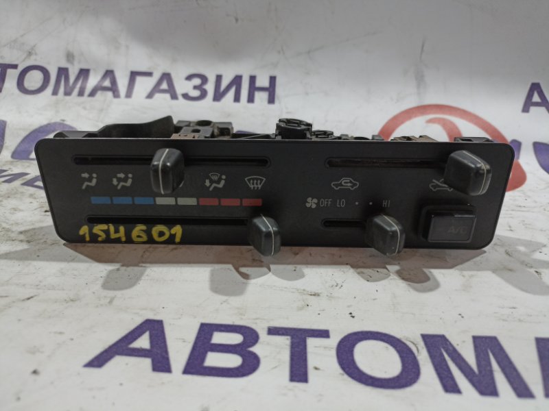 Блок управления климат-контролем TOYOTA RAV4 SXA10 3S-FE (б/у)