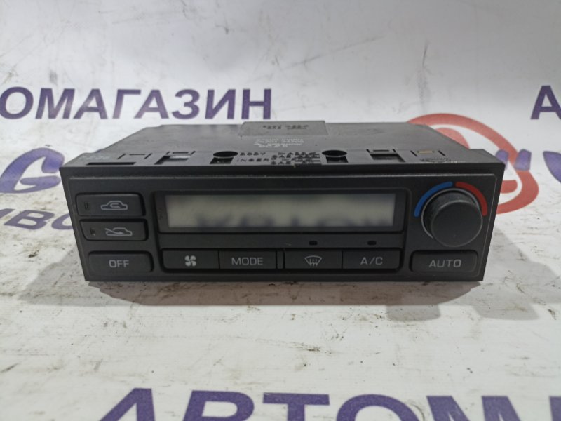 Блок управления климат-контролем NISSAN RNESSA PNN30 KA24DE 27500 5V001 (б/у)