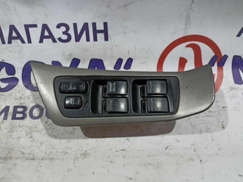 Блок упр. стеклоподьемниками TOYOTA HARRIER SXU15 5S-FE передний правый (б/у)