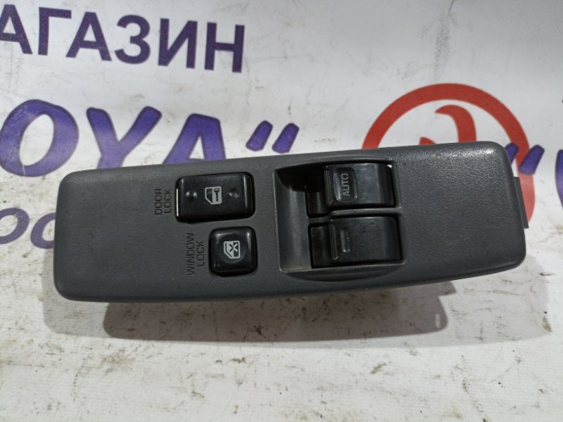 Блок упр. стеклоподьемниками TOYOTA RAV4 SXA10 3S-FE передний правый (б/у)