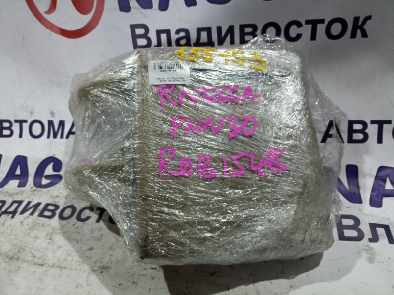 Радиатор печки NISSAN RNESSA PNN30 KA24DE (б/у)