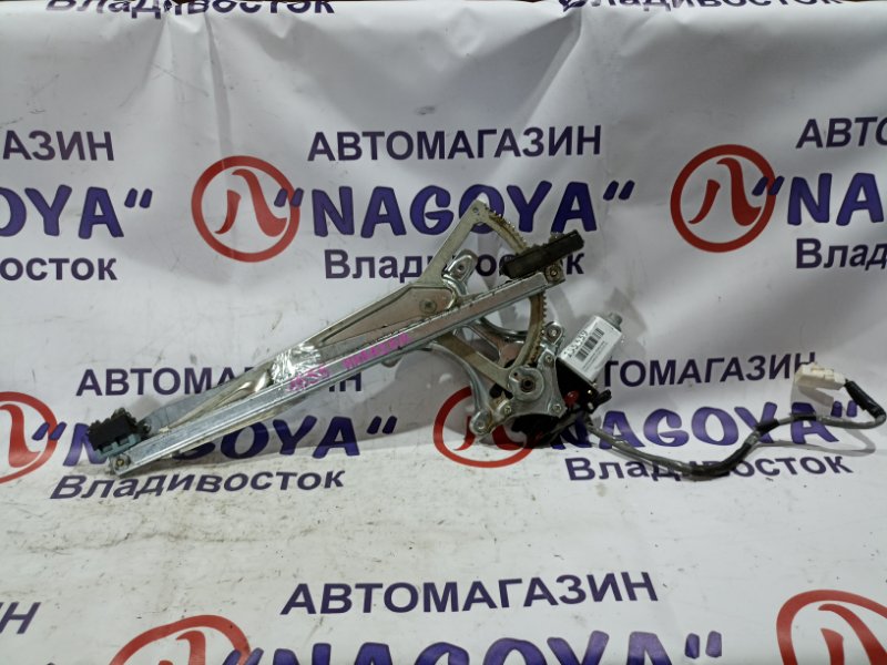Стеклоподъемник TOYOTA HARRIER SXU15 5S-FE передний правый (б/у)