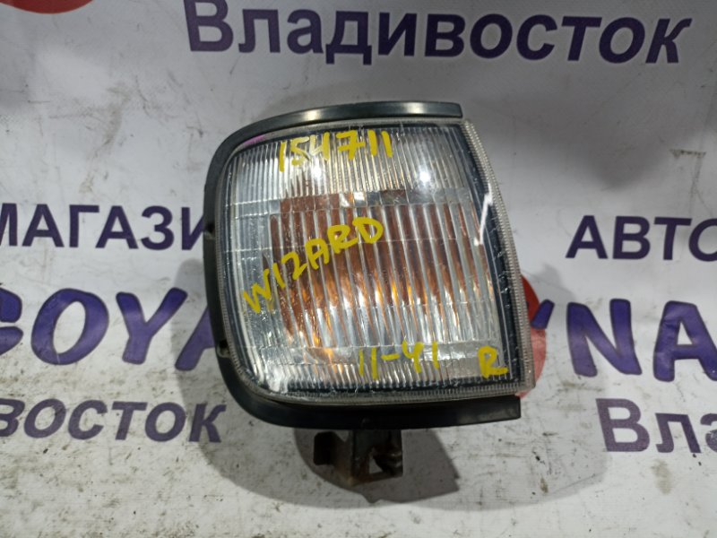 Габарит ISUZU WIZARD UES73FW 4JX1 передний правый 1141 (б/у)