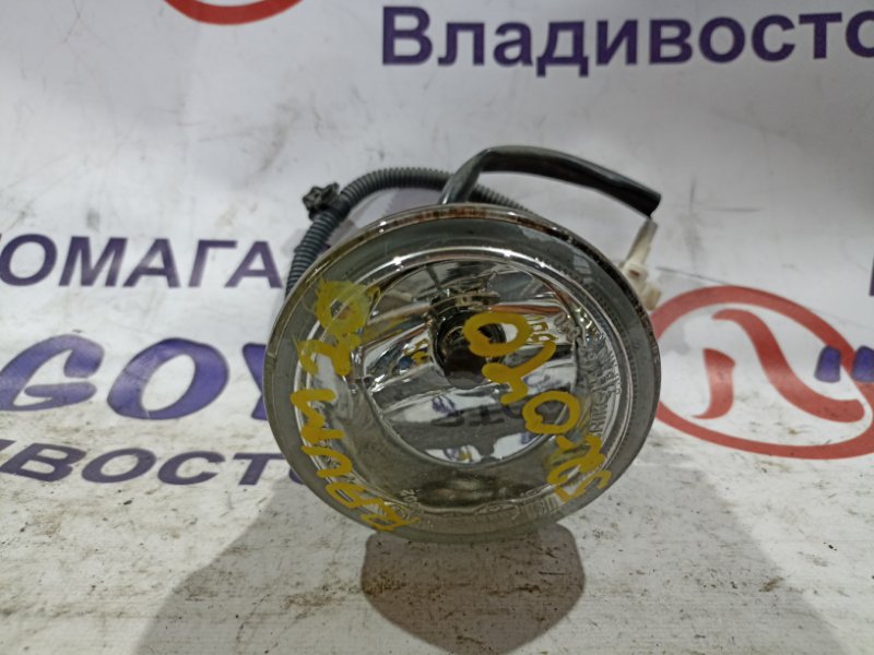 Туманка TOYOTA RAUM NCZ20 1NZ-FE передняя правая 52040 (б/у)