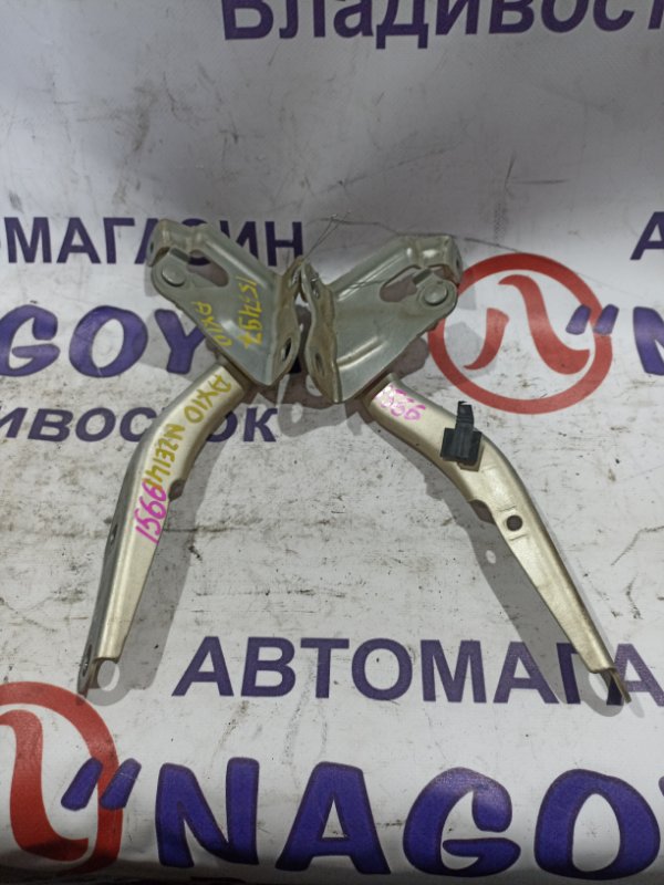 Петли капота TOYOTA COROLLA AXIO NZE141 1NZ-FE передние PARA (б/у)