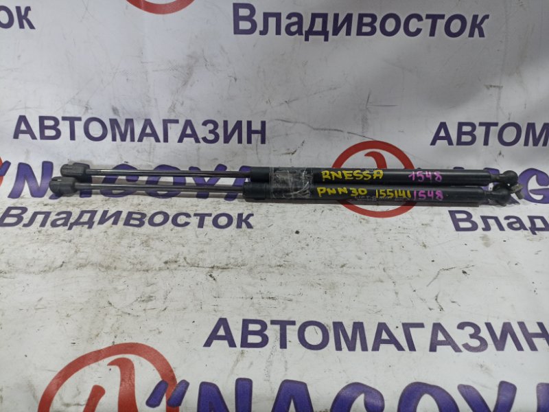 Амортизатор задней двери NISSAN RNESSA PNN30 KA24DE задний PARA (б/у)