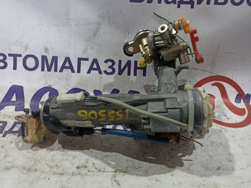 Замок зажигания Toyota Harrier SXU15 5S-FE