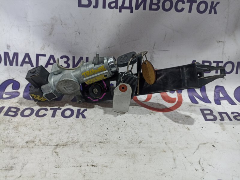 Замок зажигания Mazda Tribute EPEW YF