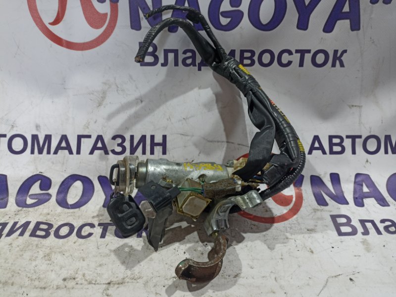 Замок зажигания Toyota Corolla Spacio AE111 4A-FE