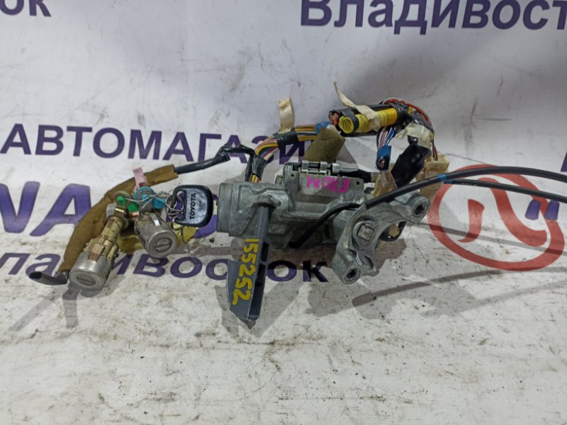Замок зажигания Toyota Raum EXZ10 5E-FE