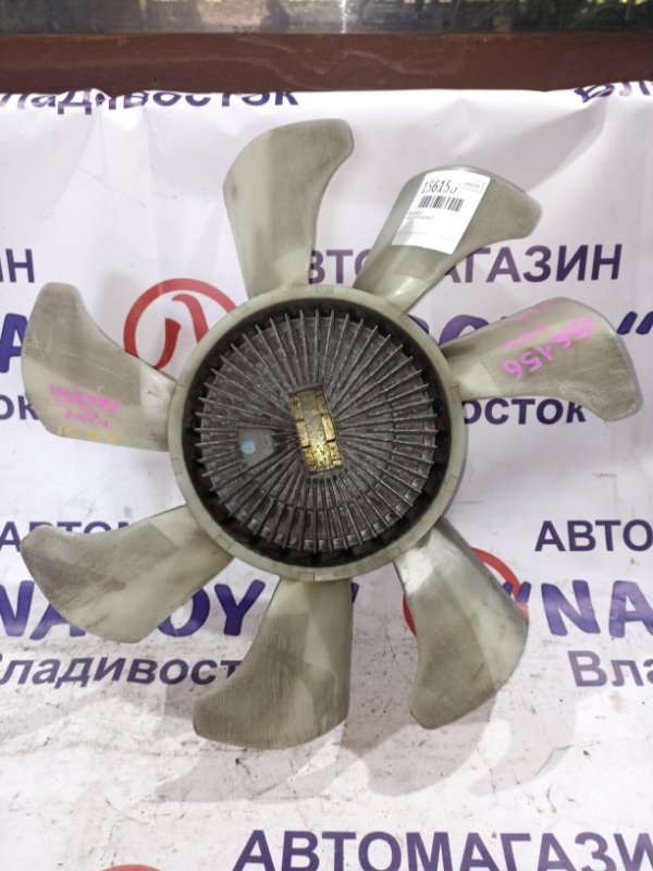 Вискомуфта MAZDA MPV LVLR WL-T (б/у)