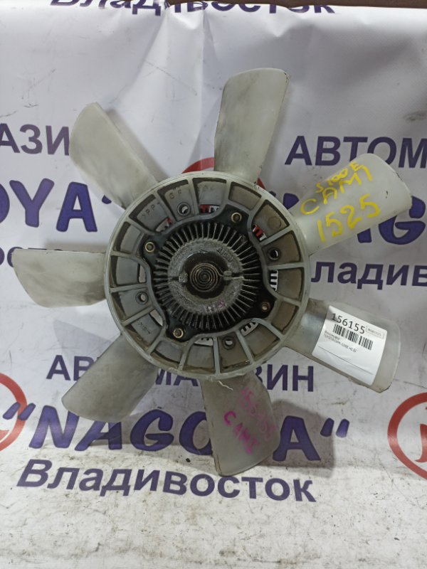Вискомуфта TOYOTA CAMI J100E HC-EJ (б/у)