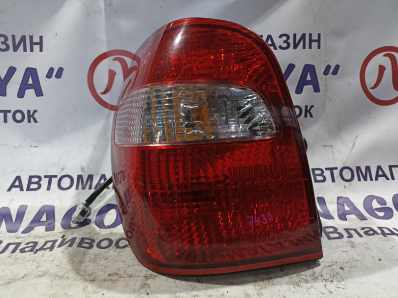 Стоп-сигнал NISSAN CEFIRO WA32 VQ20DE задний левый 4803 (б/у)