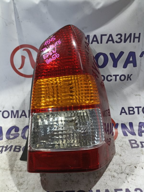 Стоп-сигнал MAZDA TRIBUTE EPEW YF задний правый 9656 (б/у)