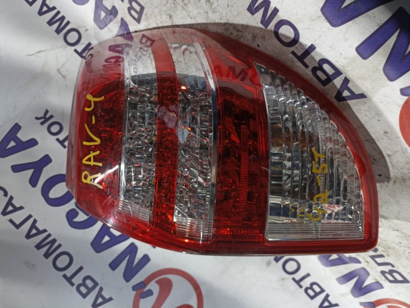 Стоп-сигнал TOYOTA RAV4 ACA31 2AZ-FE задний правый 4251 (б/у)