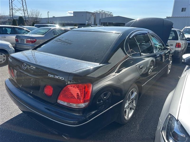 Стоп-сигнал TOYOTA ARISTO JZS160 2JZ-GE задний 16212 (б/у)