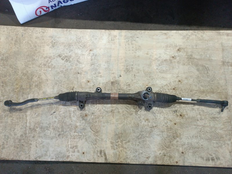 Рулевая рейка TOYOTA COROLLA AXIO NZE141 1NZ-FE (б/у)
