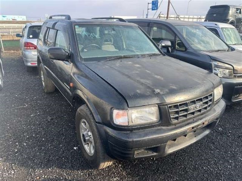 Ветровики комплект ISUZU WIZARD UES73FW 4JX1 (б/у)