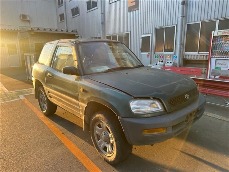 Ветровики комплект TOYOTA RAV4 SXA10 3S-FE (б/у)