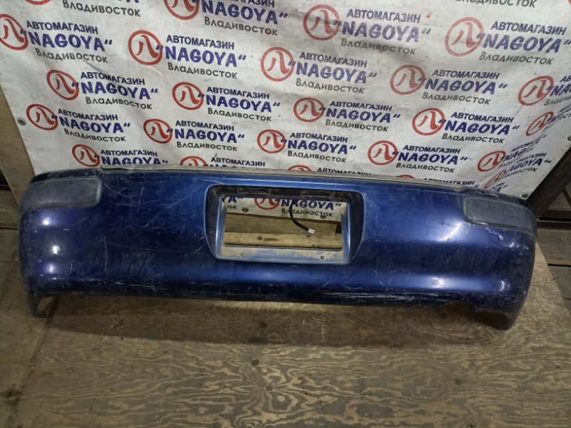 Бампер TOYOTA COROLLA SPACIO AE111 задний (б/у)