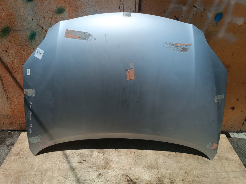 Капот TOYOTA COROLLA AXIO ZRE144 передний COLOR 1F7 (б/у)