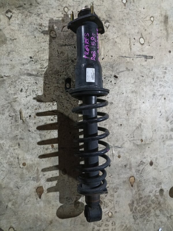 Стойка TOYOTA PROGRES JCG11 2JZ-FSE задняя левая (б/у)