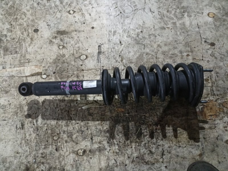 Стойка TOYOTA PROGRES JCG11 2JZ-FSE передняя правая (б/у)