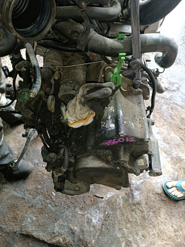 АКПП HONDA CR-V RD1 B20B MDMA (б/у)