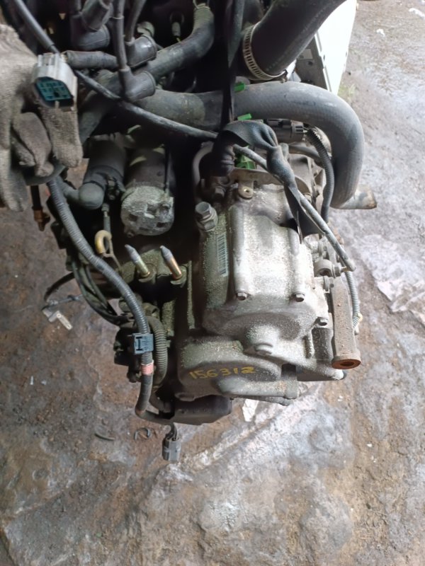 АКПП HONDA CR-V RD1 B20B S4TA (б/у)