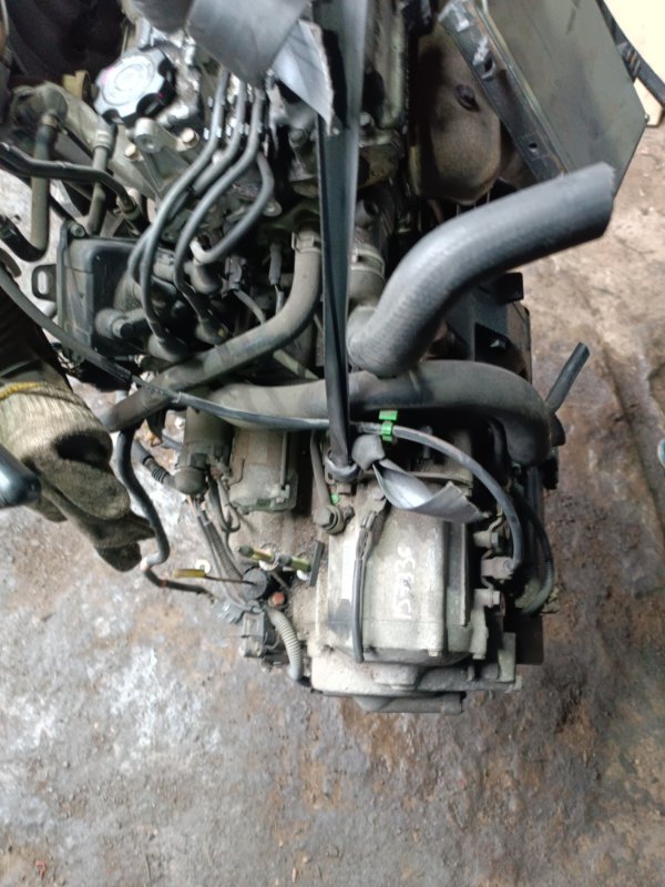 АКПП HONDA CR-V RD1 B20B S4TA (б/у)