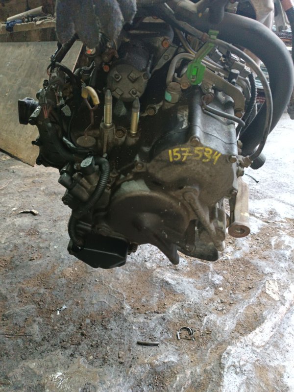 АКПП HONDA CR-V RD1 B20B S4TA (б/у)