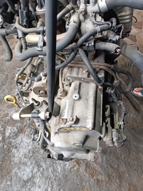 АКПП HONDA STREAM RN1 D17A SLXA (б/у)