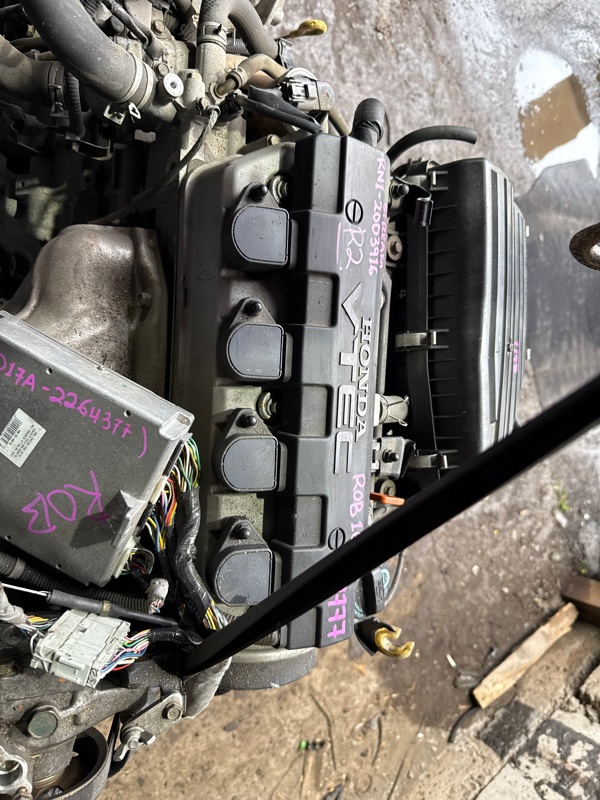 Двигатель HONDA STREAM RN1 D17A 2264377 (б/у)
