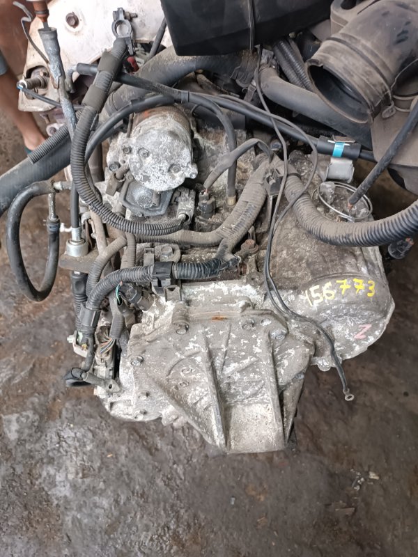 АКПП TOYOTA HARRIER SXU10 5S-FE U140E-02A (б/у)