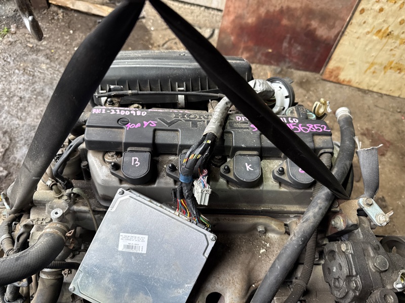 Двигатель HONDA STREAM RN1 D17A 2291160 (б/у)